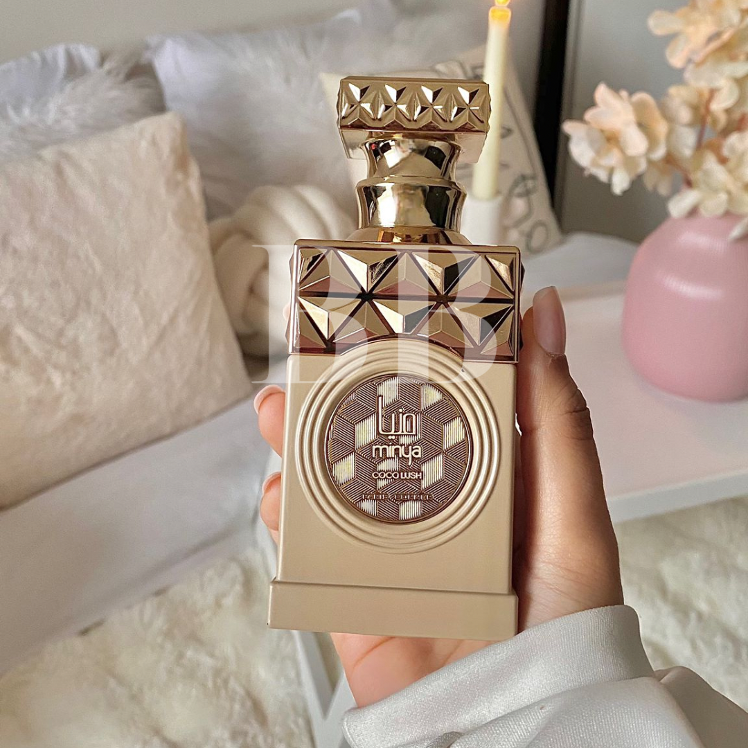 Ecke Coco Subur Minya – Paris