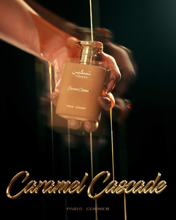 Taskeen Karamellkaskade 100ml