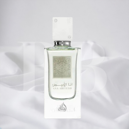 Eau de Parfum I Am White