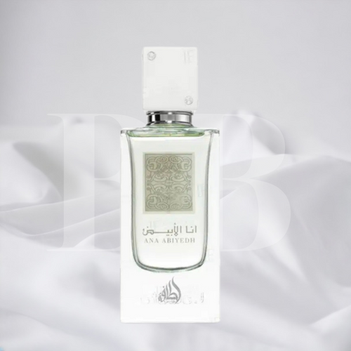 Eau de Parfum I Am White