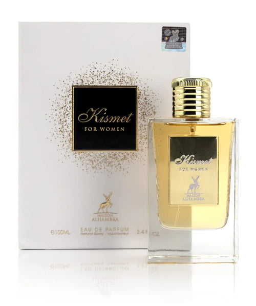 Kismet For Women EDP-100ML/3.4Oz By Maison Alhambra