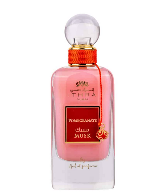 ITHRA DUBAI: Pomegranate Musk – Ard Al Zaafaran - 100ml