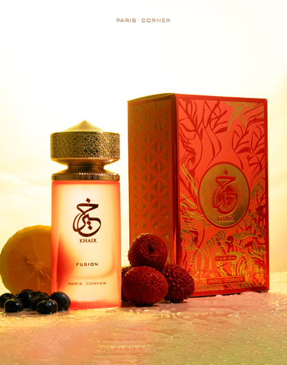 KHAIR FUSION 100ML