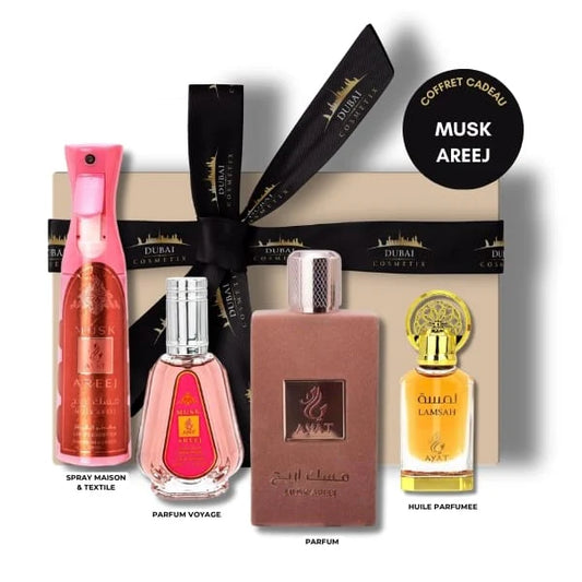 Musk Areej Geschenkset - Ayat Perfumes