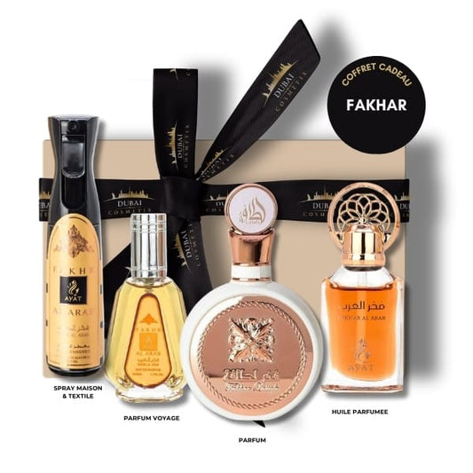 Box Fakhar - Lattafa