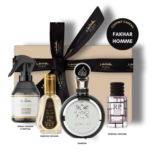 Fakhar Silver Box - Lattafa