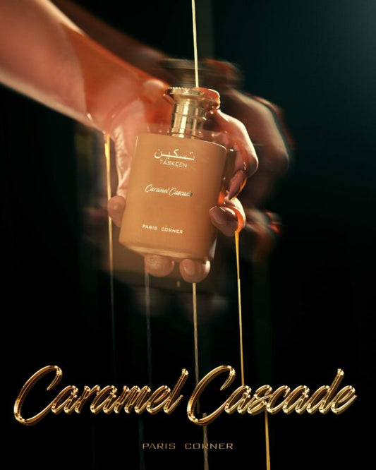 Taskeen Karamellkaskade 100ml
