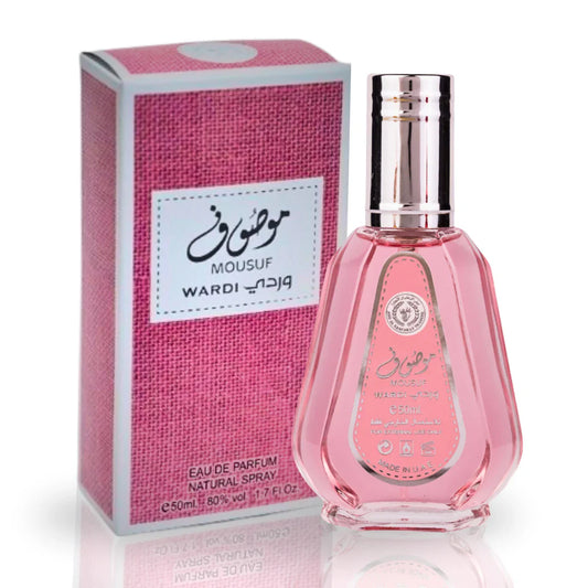Mousuf Wardi EDP - 50ML (1.7 OZ) by Ard Al Zaafaran