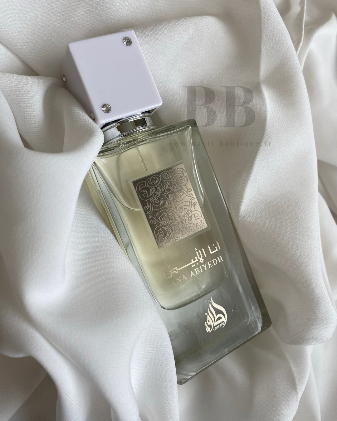 Eau de Parfum I Am White
