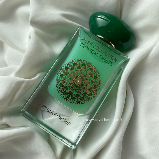 Tropical Fruits - Musk Collection